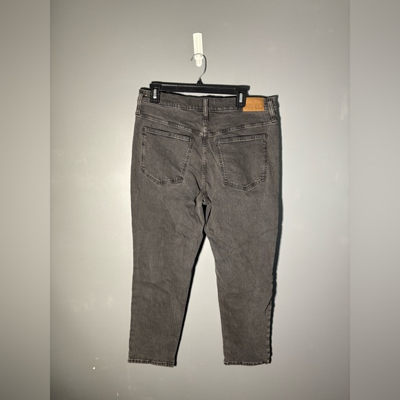 Madewell The Perfect Vintage Jean in Lunar Wash Women’s Size 31 - Picture 3 of 5